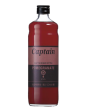 Captain Pomegranate