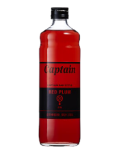 Captain Red Plum