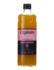 Captain Passion Fruit