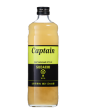 Captain Citrus Sudachi