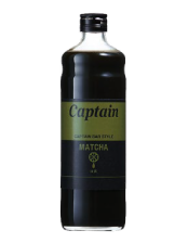 Captain Matcha