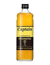 Captain Citrus Hyuganatsu