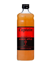 Captain Aomori Apple